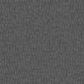 Textures   -   MATERIALS   -   LEATHER  - Leather texture seamless 09705 - Displacement