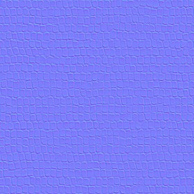 Textures   -   MATERIALS   -   LEATHER  - Leather texture seamless 09705 - Normal
