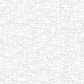 Textures   -   ARCHITECTURE   -   STONES WALLS   -   Stone walls  - Old wall stone texture seamless 08510 - Ambient occlusion