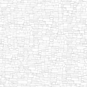 Textures   -   ARCHITECTURE   -   STONES WALLS   -   Stone walls  - Old wall stone texture seamless 08510 - Ambient occlusion