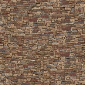 Textures   -   ARCHITECTURE   -   STONES WALLS   -  Stone walls - Old wall stone texture seamless 08510