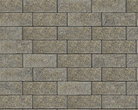 Textures   -   ARCHITECTURE   -   STONES WALLS   -   Stone blocks  - Retaining wall stone blocks texture seamless 21075 (seamless)