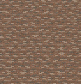 Textures   -   ARCHITECTURE   -   BRICKS   -   Facing Bricks   -  Rustic - Rustic bricks texture seamless 17207