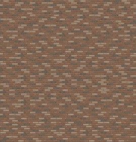 Textures   -   ARCHITECTURE   -   BRICKS   -   Facing Bricks   -   Rustic  - Rustic bricks texture seamless 17207 (seamless)