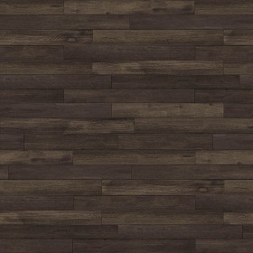 Textures   -   ARCHITECTURE   -   WOOD FLOORS   -  Parquet dark - Dark parquet flooring texture seamless 16887