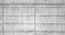 Textures   -   ARCHITECTURE   -   CONCRETE   -   Plates   -   Dirty  - Dirt concrete plates texture seamless 19354 - Displacement