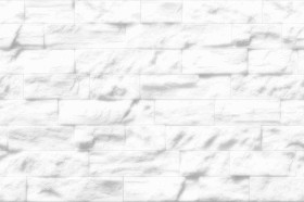 Textures   -   ARCHITECTURE   -   STONES WALLS   -   Claddings stone   -   Interior  - Internal wall cladding stone texture seamless 21194 - Ambient occlusion