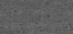 Textures   -   ARCHITECTURE   -   STONES WALLS   -   Stone walls  - Old wall stone texture seamless 08511 - Displacement