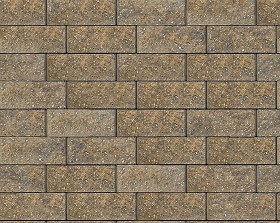 Textures   -   ARCHITECTURE   -   STONES WALLS   -  Stone blocks - Retaining wall stone blocks texture seamless 21076