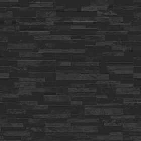 Textures   -   ARCHITECTURE   -   STONES WALLS   -   Claddings stone   -   Interior  - stone wall cladding PBR texture seamless 21920 - Specular