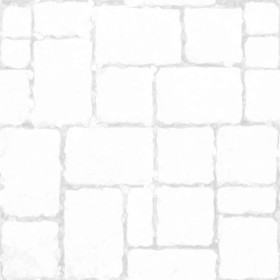 Textures   -   ARCHITECTURE   -   ROADS   -   Paving streets   -   Cobblestone  - street paving cobblestone texture-seamless 21331 - Ambient occlusion