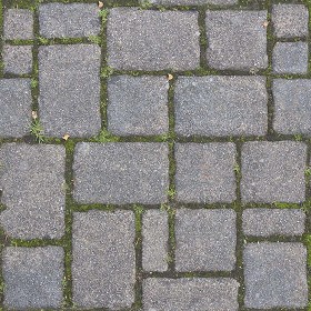 Textures   -   ARCHITECTURE   -   ROADS   -   Paving streets   -  Cobblestone - street paving cobblestone texture-seamless 21331