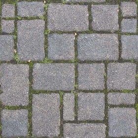 Textures   -   ARCHITECTURE   -   ROADS   -   Paving streets   -   Cobblestone  - street paving cobblestone texture-seamless 21331