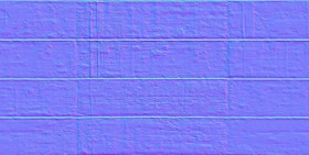 Textures   -   ARCHITECTURE   -   CONCRETE   -   Plates   -   Dirty  - Dirt concrete plates wall texture seamless 19661 - Normal