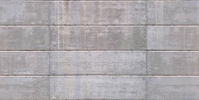 Textures   -   ARCHITECTURE   -   CONCRETE   -   Plates   -   Dirty  - Dirt concrete plates wall texture seamless 19661 (seamless)