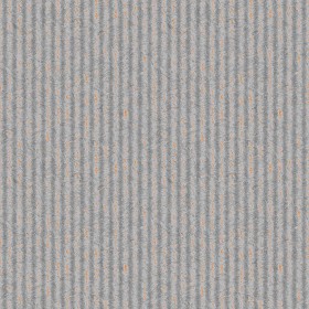 Textures   -   MATERIALS   -   METALS   -   Corrugated  - Dirty corrugated metal PBR texture seamless 21773 - Specular