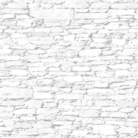 Textures   -   ARCHITECTURE   -   STONES WALLS   -   Stone walls  - Old wall stone texture seamless 08512 - Ambient occlusion