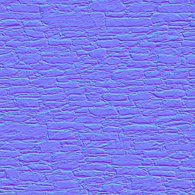 Textures   -   ARCHITECTURE   -   STONES WALLS   -   Stone walls  - Old wall stone texture seamless 08512 - Normal