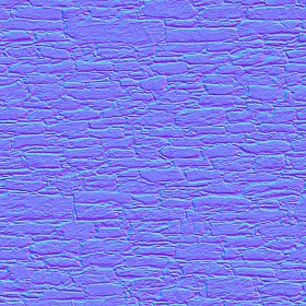 Textures   -   ARCHITECTURE   -   STONES WALLS   -   Stone walls  - Old wall stone texture seamless 08512 - Normal