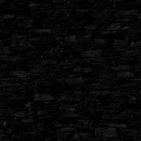 Textures   -   ARCHITECTURE   -   STONES WALLS   -   Stone walls  - Old wall stone texture seamless 08512 - Specular