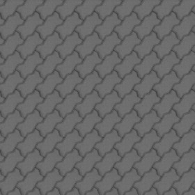 Textures   -   ARCHITECTURE   -   PAVING OUTDOOR   -   Concrete   -   Blocks regular  - Paving outdoor concrete regular block texture seamless 05749 - Displacement