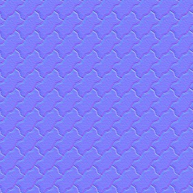 Textures   -   ARCHITECTURE   -   PAVING OUTDOOR   -   Concrete   -   Blocks regular  - Paving outdoor concrete regular block texture seamless 05749 - Normal