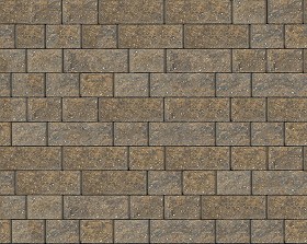 Textures   -   ARCHITECTURE   -   STONES WALLS   -  Stone blocks - Retaining wall stone blocks texture seamless 21211
