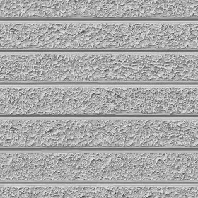 Textures   -   ARCHITECTURE   -   CONCRETE   -   Plates   -  Clean - Concrete building facade texture seamless 19810