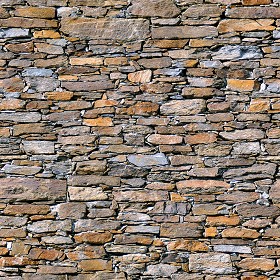 Textures   -   ARCHITECTURE   -   STONES WALLS   -  Stone walls - Old wall stone texture seamless 08513