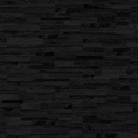 Textures   -   ARCHITECTURE   -   STONES WALLS   -   Claddings stone   -   Interior  - stone wall cladding PBR texture seamless 21922 - Specular