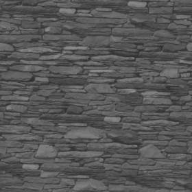 Textures   -   ARCHITECTURE   -   STONES WALLS   -   Stone walls  - Old wall stone texture seamless 08514 - Displacement