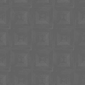Textures   -   ARCHITECTURE   -   WOOD FLOORS   -   Geometric pattern  - Parquet geometric pattern texture seamless 04847 - Specular
