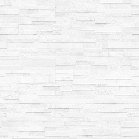 White wall covering PBR texture seamless 21929