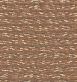 Textures   -   ARCHITECTURE   -   BRICKS   -   Facing Bricks   -   Rustic  - Britain rustic bricks texture seamless 17212 (seamless)