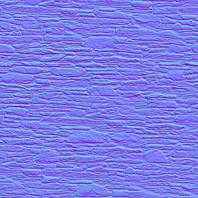 Textures   -   ARCHITECTURE   -   STONES WALLS   -   Stone walls  - Old wall stone texture seamless 08515 - Normal