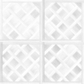 Textures   -   ARCHITECTURE   -   WOOD FLOORS   -   Geometric pattern  - Parquet geometric pattern texture seamless 04848 - Ambient occlusion