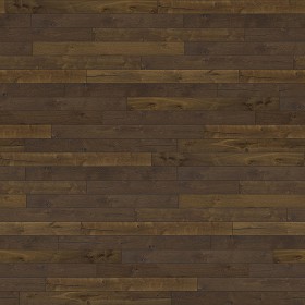 Textures   -   ARCHITECTURE   -   WOOD FLOORS   -  Parquet dark - Dark parquet flooring texture seamless 16892