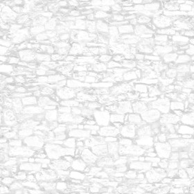 Textures   -   ARCHITECTURE   -   STONES WALLS   -   Stone walls  - Old wall stone texture seamless 08516 - Ambient occlusion
