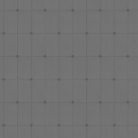 Textures   -   ARCHITECTURE   -   PAVING OUTDOOR   -   Concrete   -   Blocks regular  - Paving outdoor concrete regular block texture seamless 05753 - Displacement