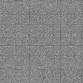 Textures   -   ARCHITECTURE   -   PAVING OUTDOOR   -   Pavers stone   -   Blocks mixed  - Slate paver stone mixed size texture seamless 18104 - Displacement