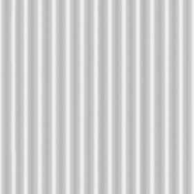 White Corrugated Sheets