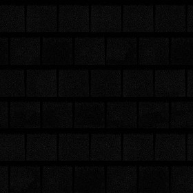 Textures   -   ARCHITECTURE   -   ROOFINGS   -   Slate roofs  - Antique slate roofing texture seamless 04023 - Specular