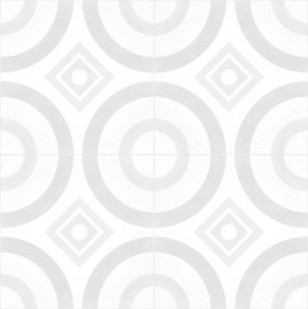Textures   -   ARCHITECTURE   -   TILES INTERIOR   -   Cement - Encaustic   -   Cement  - cementine tiles Pbr texture seamless 22122 - Ambient occlusion