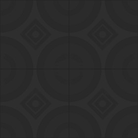 Textures   -   ARCHITECTURE   -   TILES INTERIOR   -   Cement - Encaustic   -   Cement  - cementine tiles Pbr texture seamless 22122 - Specular