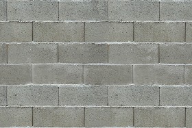 Textures   -   ARCHITECTURE   -   CONCRETE   -   Plates   -  Clean - Concrete brick wall texture seamless 20785