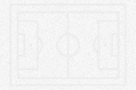 Textures   -   NATURE ELEMENTS   -   VEGETATION   -   Green grass  - Foot ball sports field texture 18718 - Ambient occlusion