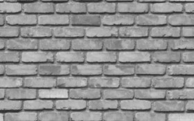 Textures   -   ARCHITECTURE   -   BRICKS   -   Old bricks  - Old wall brick texture seamless 20529 - Displacement