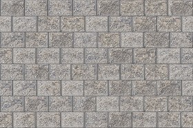 Textures   -   ARCHITECTURE   -   STONES WALLS   -  Stone blocks - retaining wall stone blocks texture seamless 21354