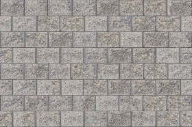 Textures   -   ARCHITECTURE   -   STONES WALLS   -   Stone blocks  - retaining wall stone blocks texture seamless 21354