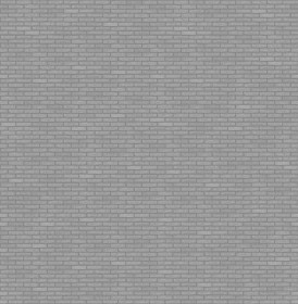 Textures   -   ARCHITECTURE   -   BRICKS   -   Facing Bricks   -   Rustic  - Rustic bricks texture seamless 17214 - Displacement